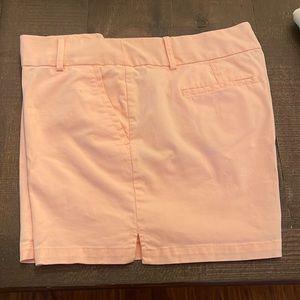 Loft riviera 4” inseam twill shorts